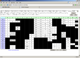 [3x50 Glomerulus &mdash; Program formatter interface] 