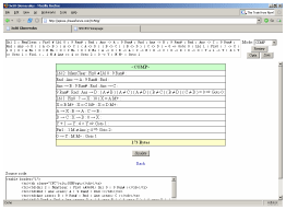[3x50 Glomerulus &mdash; Program preview interface]